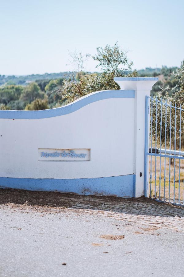 Gasthaus Monte Do Pomar Redondo Exterior foto