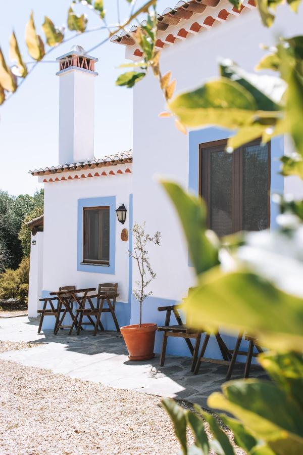 Gasthaus Monte Do Pomar Redondo Exterior foto
