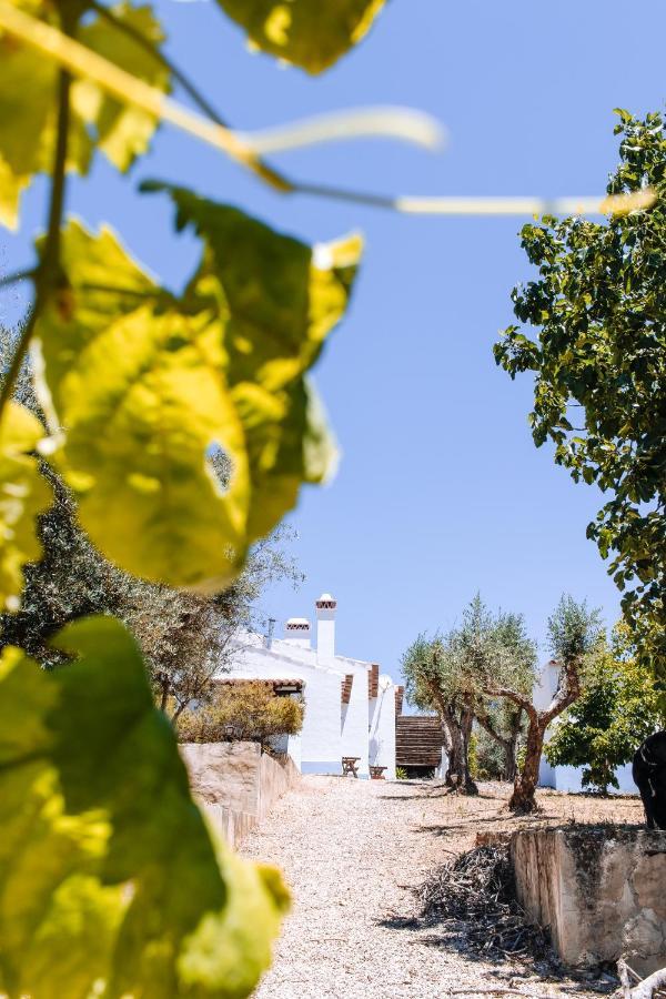 Gasthaus Monte Do Pomar Redondo Exterior foto